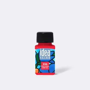 Maimeri Idea Vetro 60 ml – Rosso Ciliegia