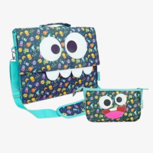 Cartella ed Astuccio La Vagabonda Les Skewies