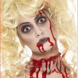 KIT MAKE UP  FX, ZOMBIE