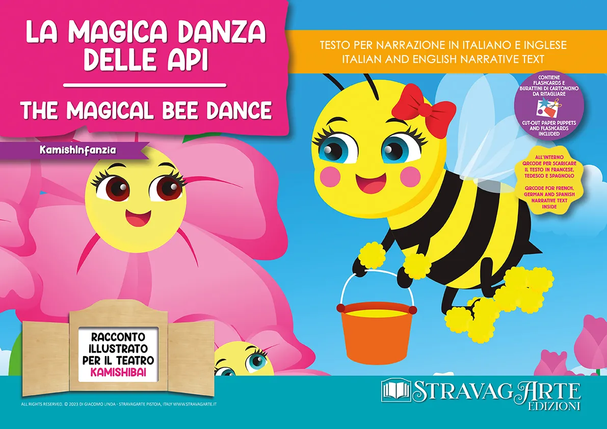 Kamishibai Natura Ambiente ed Ecologia – pacchetto offerta risparmio - immagine 3