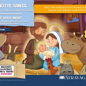 La Notte Santa – Storia della Nascita di Gesù ispirata ai Vangeli – storia kamishibai bilingue