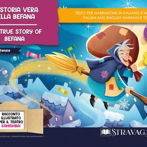 La Storia Vera della Befana – storia kamishibai bilingue