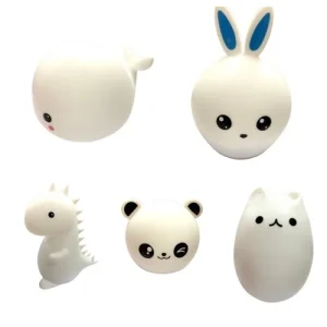 Cucciolight – Lampada Led Notturna Multicolore