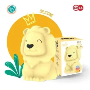 Dhink – Luce Notturna Leone