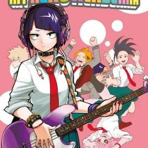 My Hero Academia. Vol. 19: Il festival della cultura