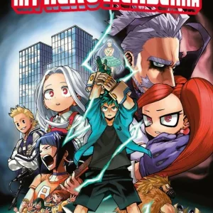 My Hero Academia. Vol. 20: Inizia il festival della cultura