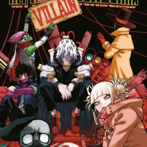 My Hero Academia. Vol. 24: All It Takes Is One Bad Day