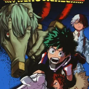 My Hero Academia. Vol. 3: Allmight