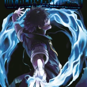 My Hero Academia. Vol. 30: Dabi Dance