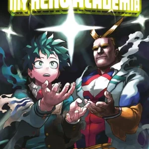 My Hero Academia. Vol. 31: Izuku Midoriya e Toshinori Yagi
