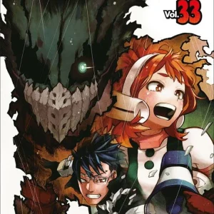 My Hero Academia. Vol. 33