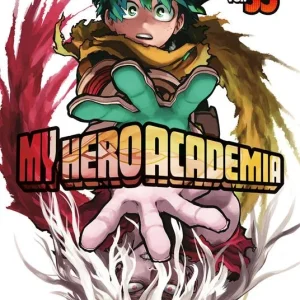 My Hero Academia. Vol. 35