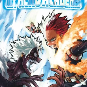 My Hero Academia. Vol. 36