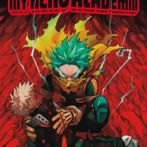 My Hero Academia. Vol. 37
