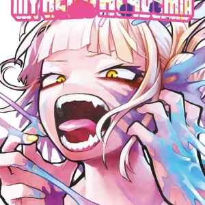 My Hero Academia. Vol. 38