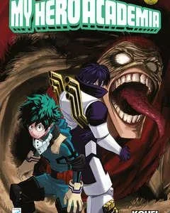 My Hero Academia. Vol. 6: Strisciare