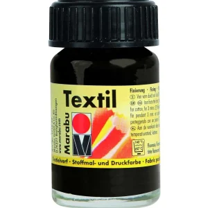 Marabu Textil 15 ml – Nero