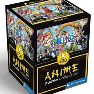 Puzzle 500 pezzi Cube One Piece