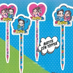 Matita Me Contro Te con Gommina