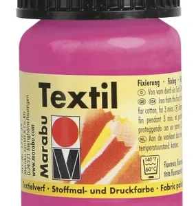 Marabu Textil 15 ml – Rosa