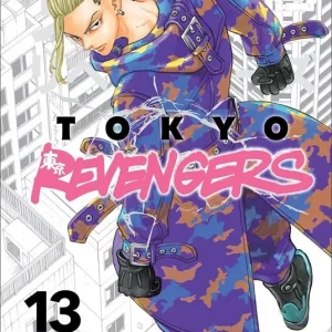 Tokyo revengers. Vol. 13