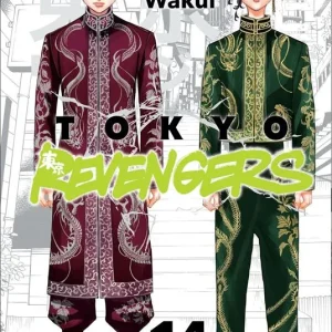 Tokyo revengers. Vol. 14