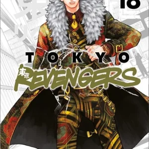 Tokyo revengers. Vol. 18