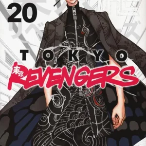 Tokyo revengers. Vol. 20