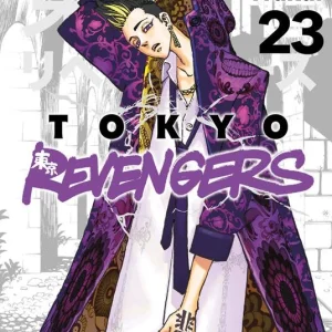 Tokyo revengers. Vol. 23