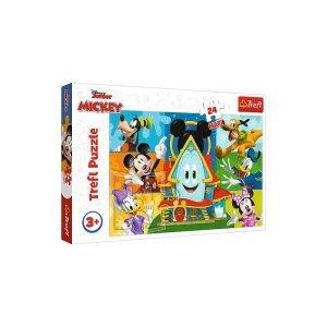 Puzzle Topolino e amici 24 maxi