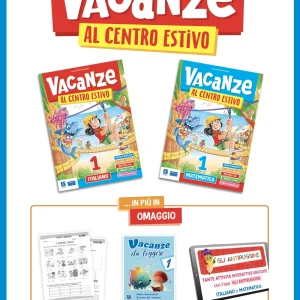 Vacanze al centro estivo vol. 1