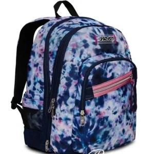 Seven – Zaino con zainetto staccabile. Cloudy Shapes